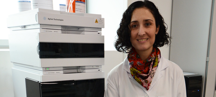 La Dra. Sámano nos presenta los nuevos cromatógrafos de CITICAN para efectuar analíticas de gran precisión