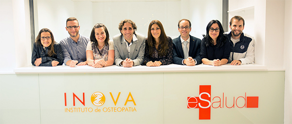 El Instituto de Osteopatía de Valencia (INOVA) presenta la quinta edición de un máster acreditado por UNEATLANTICO