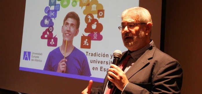 UNEATLANTICO participó en el debate sobre investigación educativa convocado por el Ministerio de Educación salvadoreño