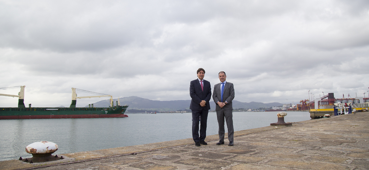 Alumnos de UNEATLANTICO harán prácticas en la Autoridad Portuaria de Santander