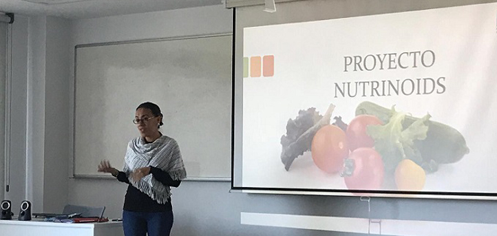 Se pone en marcha el proyecto “Nutrinoids”, que relacionará el consumo de fruta y verdura en la población universitaria