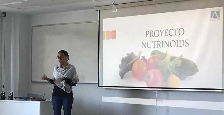 Se pone en marcha el proyecto “Nutrinoids”, que relacionará el consumo de fruta y verdura en la población universitaria