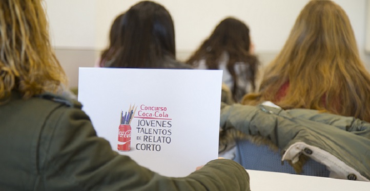 Casi dos centenares de alumnos de Cantabria participan el viernes, en UNEATLANTICO, en el concurso de relato corto de Coca-Cola