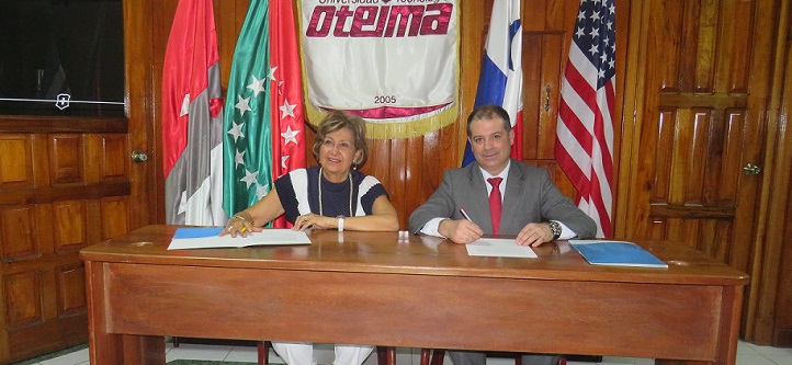 La Universidad OTEIMA entra a formar parte del capítulo de FIDBAN en Panamá, país que acogerá la segunda ronda latinoamericana