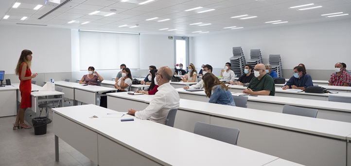 UNEATLANTICO amplía su claustro docente y recibe a los nuevos profesores del curso 2020-2021
