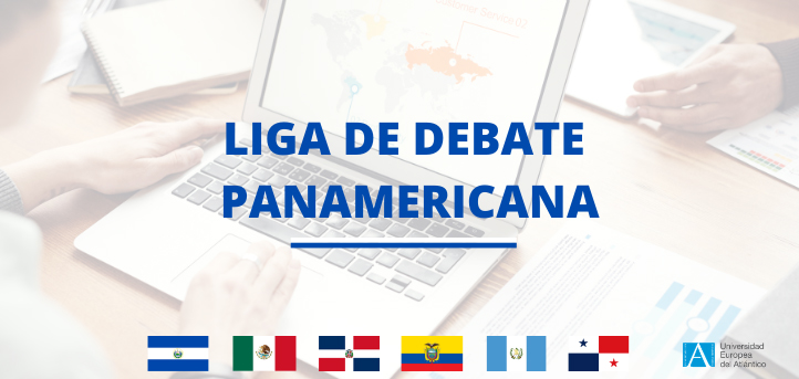 Comienza la I Liga de Debate Preuniversitario Panamericana en formato virtual en la que participan colegios de seis países