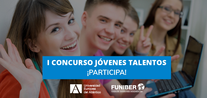 Alumnos preuniversitarios propondrán ideas innovadoras en el Concurso de Jóvenes Talentos de UNEATLANTICO