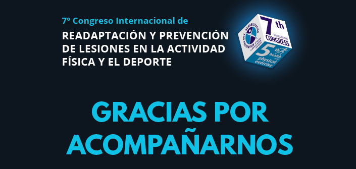 Finaliza el Congreso Internacional de Readaptación y Prevención de Lesiones organizado por UNEATLANTICO