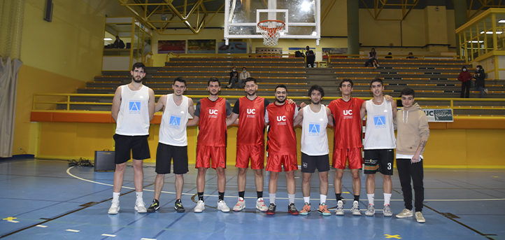 UNEATLANTICO representará a Cantabria en el Campeonato de España Universitario en la modalidad de baloncesto 3×3