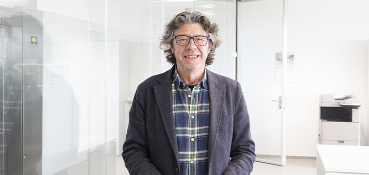El profesor José Juanco se incorpora a UNEATLANTICO donde imparte la asignatura Comunicación Corporativa e Institucional