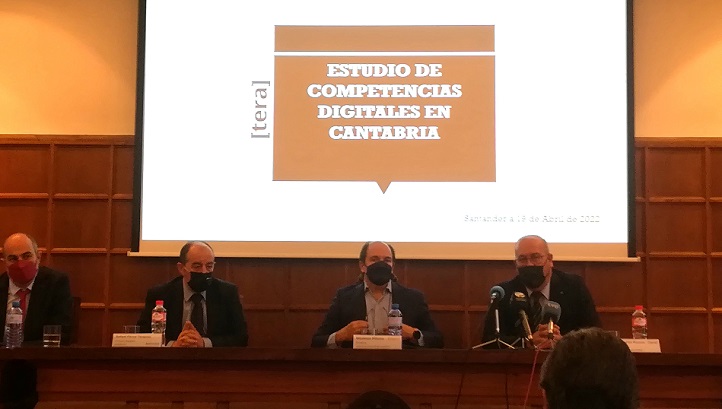 El Clúster TERA, en el que participa UNEATLANTICO, detecta un nicho de oportunidades laborales en el sector de las TIC en Cantabria