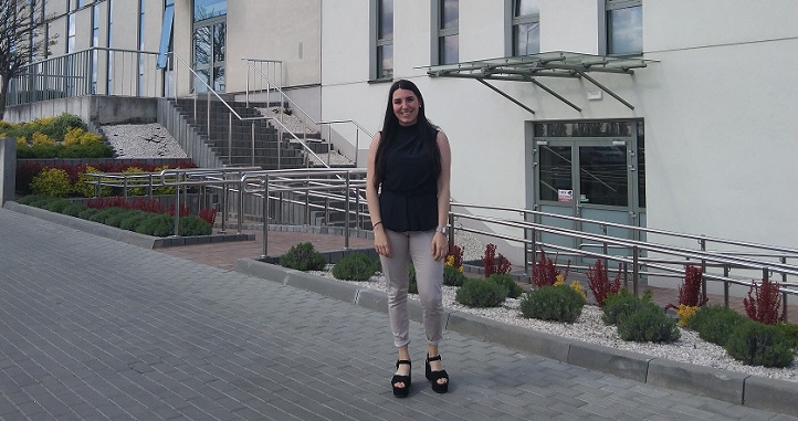 La profesora Paula Quijano se trasladó a la Universidad Jan Kochanowski de Polonia para impartir docencia sobre Traducción y Traductología