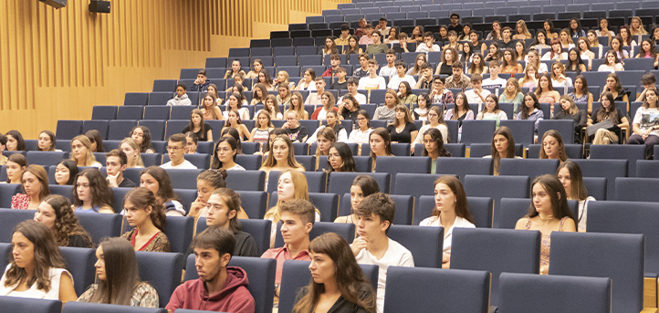 UNEATLANTICO comienza el curso académico 2022-2023 y da la bienvenida a los nuevos estudiantes