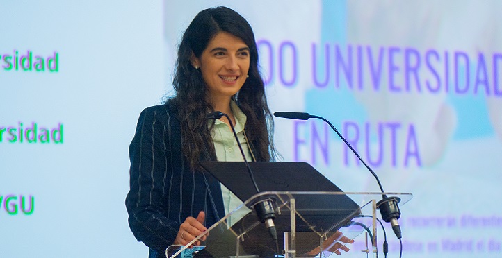 El proyecto #MeTooUniversidad recorre España para recabar apoyo contra el acoso y la violencia de género en los campus