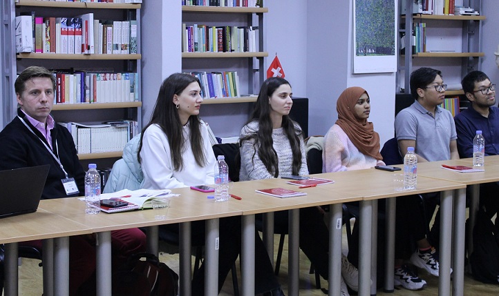 UNEATLANTICO participó en la monitorización del proyecto Erasmus Plus Lovedist@nce en universidades estatales georgianas