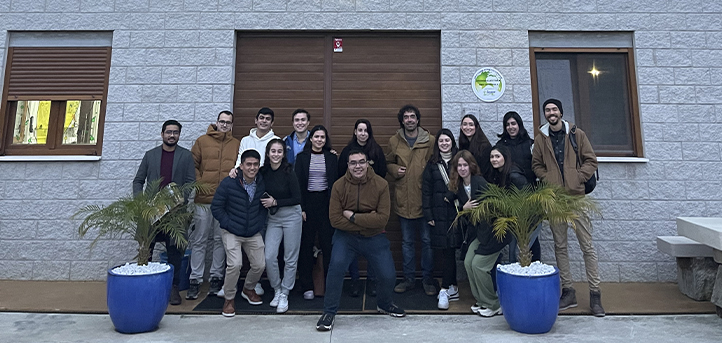 Estudiantes de Ciencia y Tecnología de los Alimentos e Ingeniería de las Industrias Agrarias y Alimentarias visitan la Sidrería Somarroza