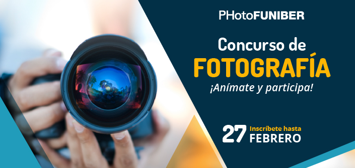 Arranca la quinta edición del Concurso Internacional de Fotografía PhotoFUNIBER’23, en colaboración con UNEATLANTICO