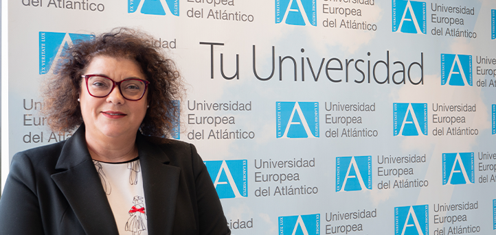 Olga Agüero, docente de UNEATLANTICO, nueva vicepresidenta de la Red de Colegios de Periodistas de España