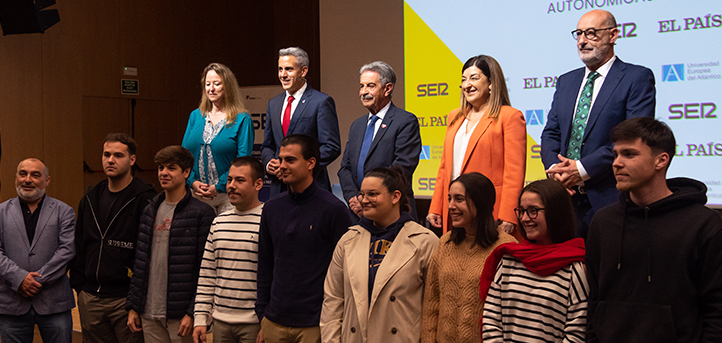 UNEATLANTICO acoge el debate de Cadena SER y El País con los candidatos a la presidencia de Cantabria
