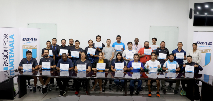 UNEATLANTICO y FUNIBER llevan la formación deportiva internacional a Guatemala