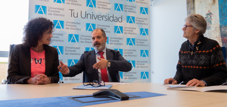 UNEATLANTICO firma un convenio de colaboración académica, científica y cultural con HUMANICA