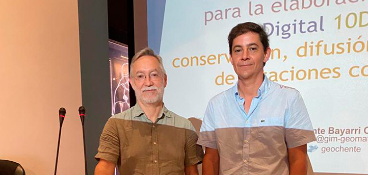 Vicente Bayarri, profesor de UNEATLANTICO, ofrece una conferencia en el Día del Arte Rupestre en Cantabria
