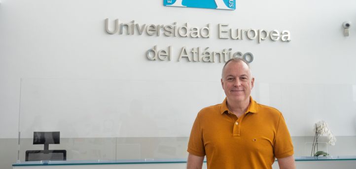Josep Alemany es nombrado director académico del Grado en Educación Primaria y del Máster en Formación del Profesorado