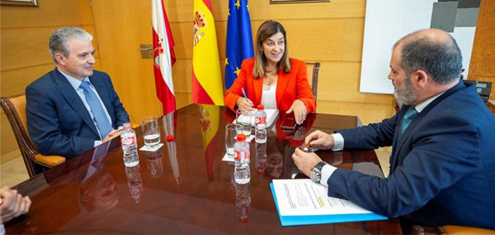 UNEATLANTICO, FUNIBER y el Gobierno de Cantabria refuerzan su colaboración para impulsar la internacionalización de Cantabria