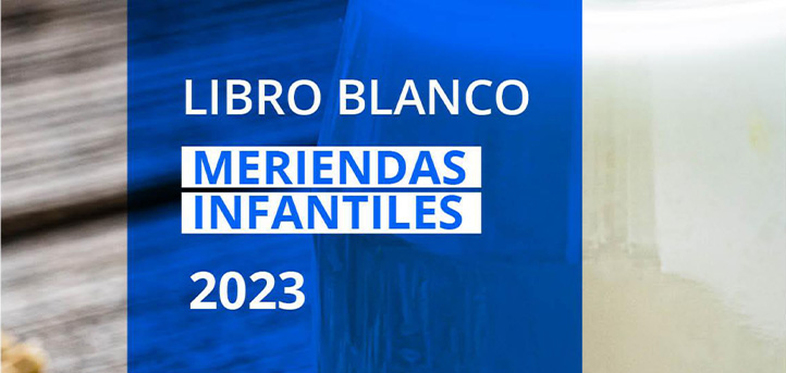 Los docentes de UNEATLANTICO, Sandra Sumalla e Iñaki Elío, colaboran en el «Libro Blanco sobre Meriendas Infantiles 2023»