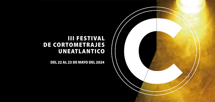 Se acerca el III Festival de Cortometrajes de la Universidad Europea del Atlántico que se celebrará en el campus