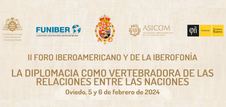 UNEATLANTICO y FUNIBER participan en el «II Foro Iberoamericano y de la Iberofonía»