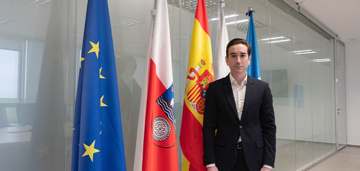 Álvaro Velarde es nombrado por el Consejo Rector coordinador del Programa de Doctorado en Actividad Física y Deporte