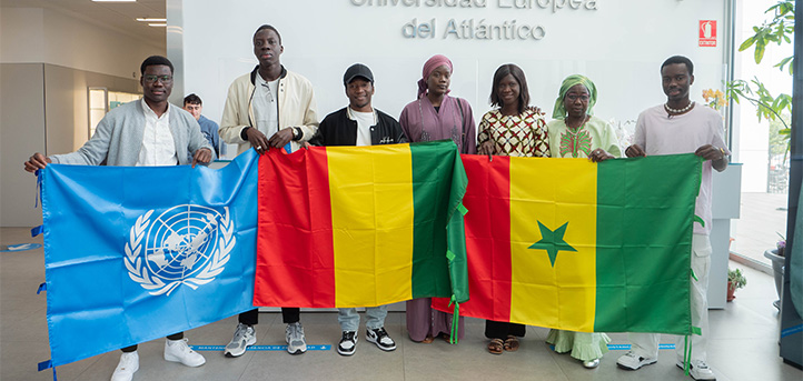 La Universidad Europea del Atlántico se suma a la celebración del Día de África: Deseos para un futuro próximo