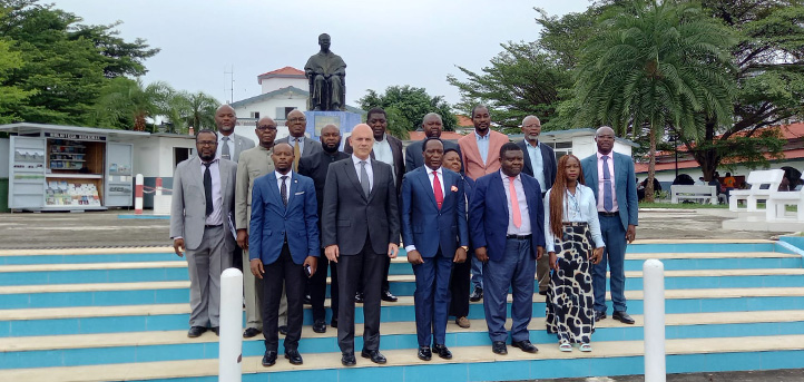 UNEATLANTICO establece lazos de cooperación con Guinea Ecuatorial, único país africano de lengua oficial española