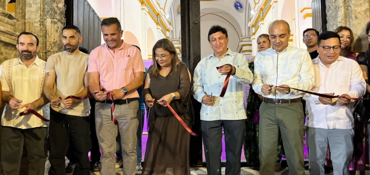La Obra Cultural de UNEATLANTICO y FUNIBER inaugura «La Celestina», una nueva exposición de Pablo Picasso en México