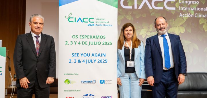 Concluye el Congreso Internacional de Acción Climática (CIACC 2024) llevado a cabo en UNEATLANTICO