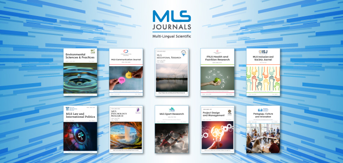 MLS Journals, promovida por UNEATLANTICO, publica los nuevos números de sus revistas