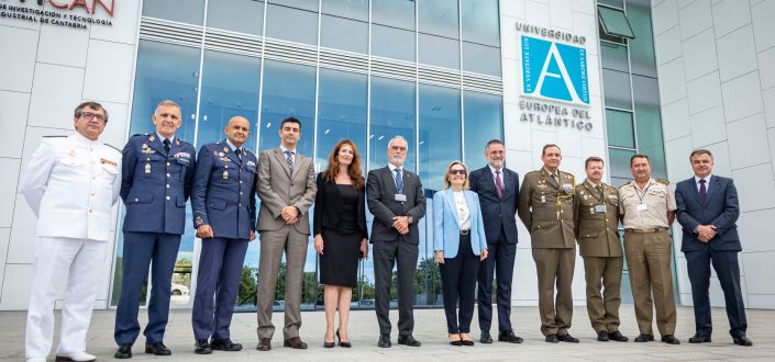 XVI Seminario del Espacio en UNEATLANTICO: Un foro estratégico para la seguridad y defensa espacial