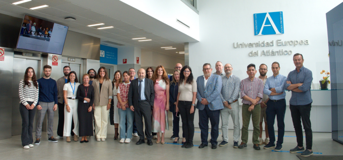 UNEATLANTICO da la bienvenida a los nuevos profesores que se unen al claustro docente del nuevo curso académico 2024-2025