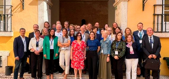 UNEATLANTICO se reúne con Alianza universitaria DIVERSE en Portugal tras la obtención del Sello de Excelencia de la Comisión Europea