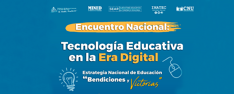 Docentes de UNEATLANTICO presentan la plataforma virtual del proyecto DigitalTA a la comunidad educativa de Nicaragua