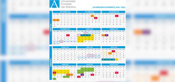 Conoce el calendario de exámenes de la convocatoria ordinaria de UNEATLANTICO