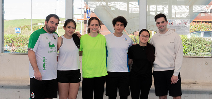 UNEATLANTICO celebra su segundo torneo universitario de Bádminton