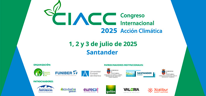 UNEATLANTICO acogerá el IV Congreso Internacional de Acción Climática (CIACC): El foro que continúa dando respuesta a la emergencia climática global