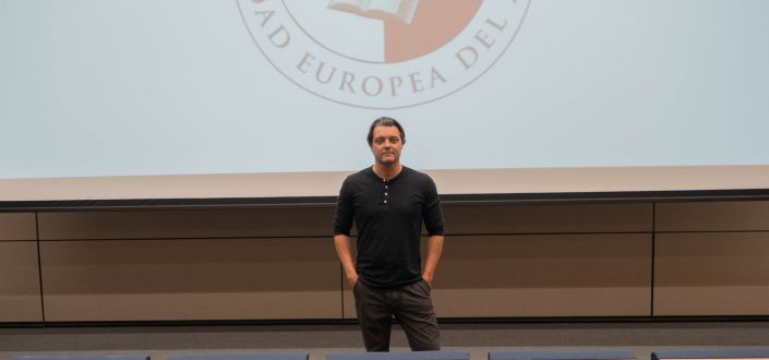 El ganador de tres Premios Goya, Cristóbal García, invitado de honor del IV Festival de Cortometrajes de UNEATLANTICO