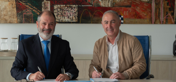 UNEATLANTICO firma un convenio de colaboración con la Escuela de Doblaje Anselmo Herrero