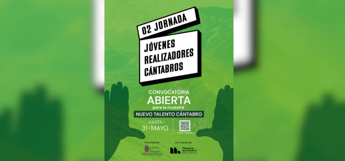 Miembros de la Comunidad UNEATLANTICO y de la Jornadas de Jóvenes Realizadores Cántabros abren una nueva convocatoria para la proyección “Nuevo Talento Cántabro”