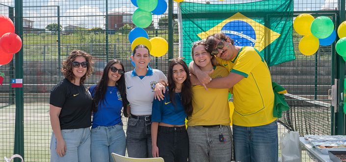 UNEATLANTICO celebra el Día de la Universidad mediante una serie de actividades deportivas, concursos, feria gastronómica y más