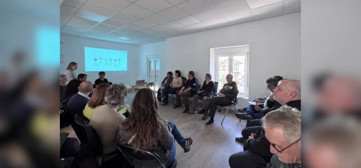 Pablo Oria, docente de UNEATLANTICO, participa en la mesa sectorial de Productores Locales del Geoparque UNESCO Costa Quebrada