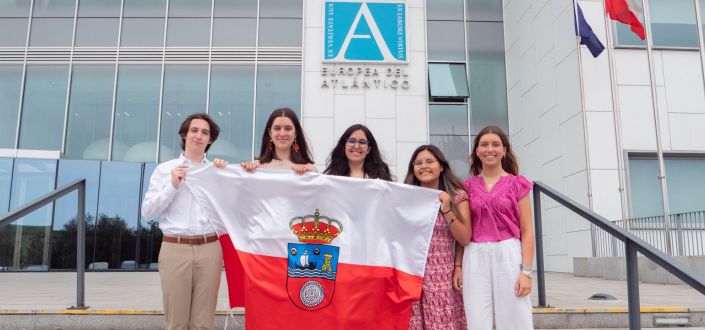 Un equipo del Colegio Castroverde, ganador de la VIII Liga de Debate UNEATLANTICO, representará a Cantabria en el Campeonato de España de Debate Preuniversitario